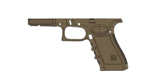 g19 Frame